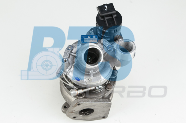 Compresor,sistem de supraalimentare T915276 BTS Turbo
